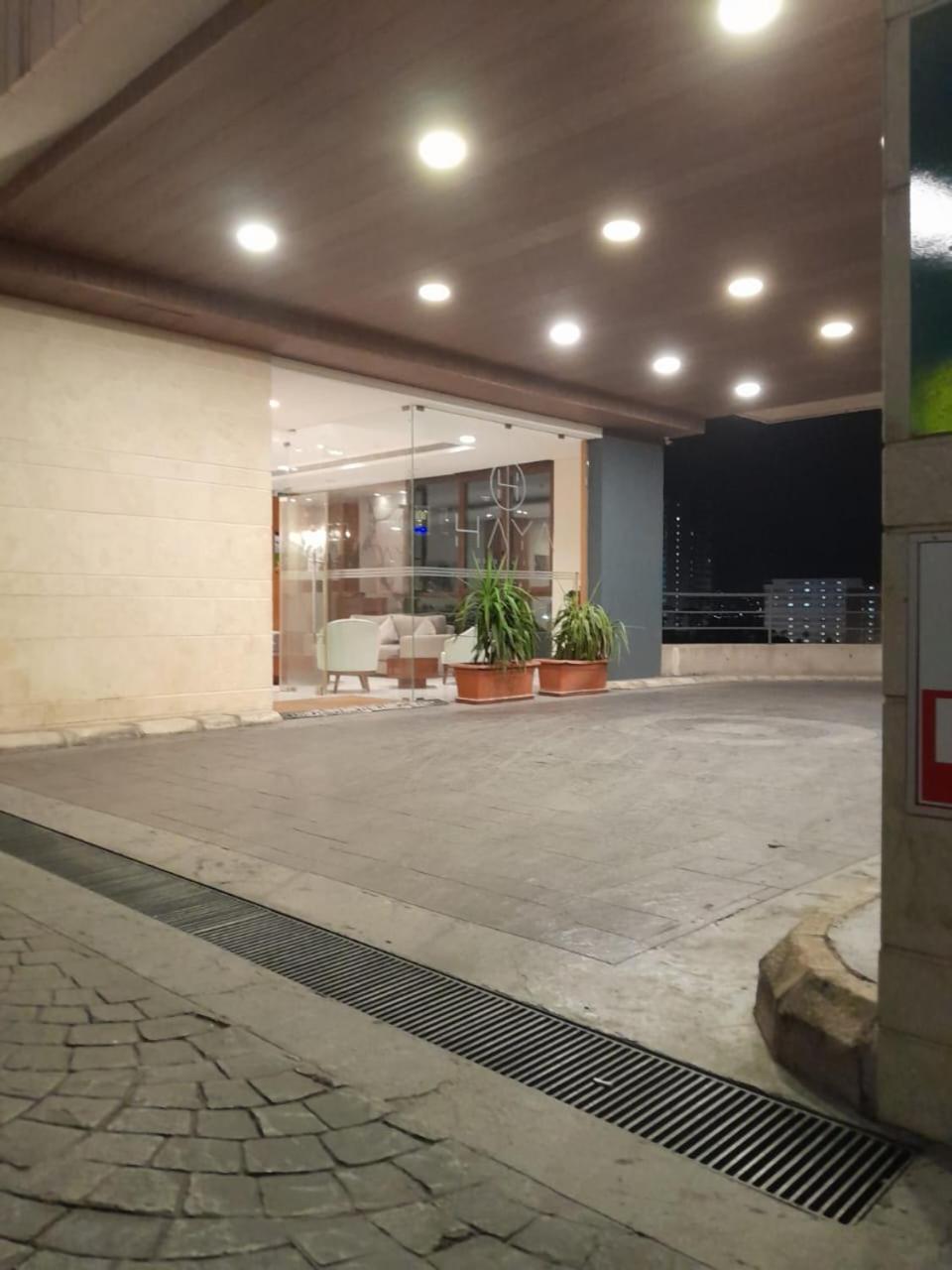 Haya Hotel Ţabarjā المظهر الخارجي الصورة